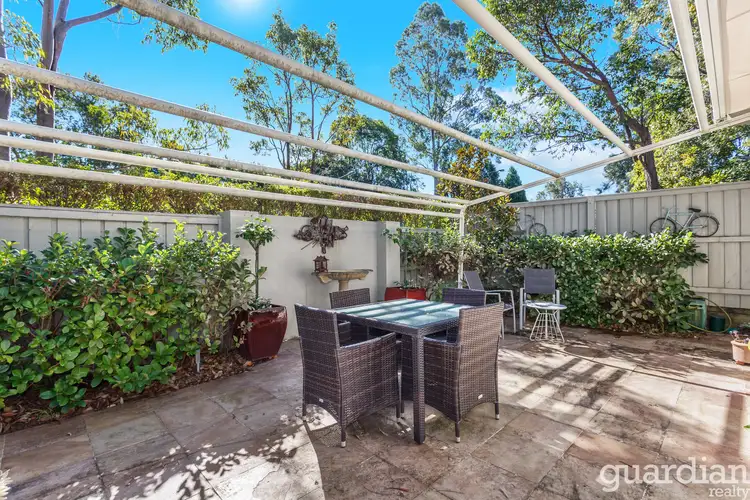Fourth view of Homely townhouse listing, 1/124-130 Shepherds Drive, Cherrybrook NSW 2126