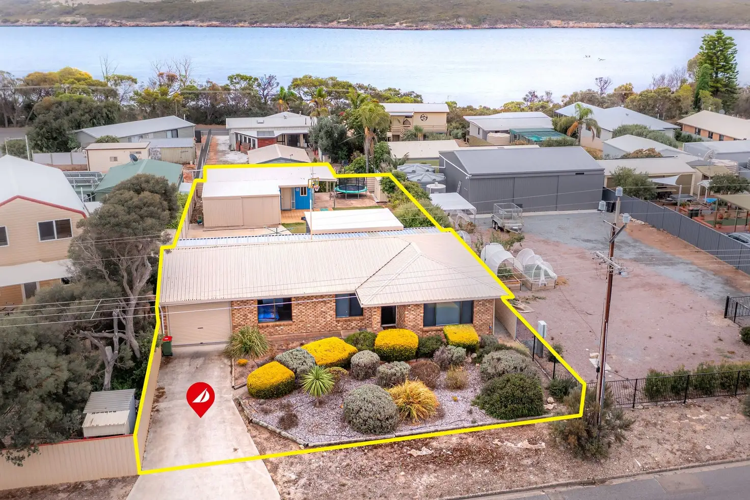 Main view of Homely house listing, 72 Greenly Avenue, Coffin Bay SA 5607