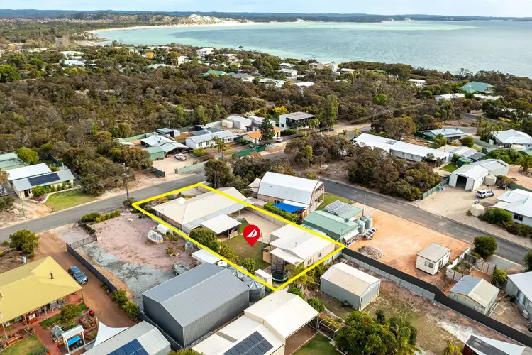 Second view of Homely house listing, 72 Greenly Avenue, Coffin Bay SA 5607