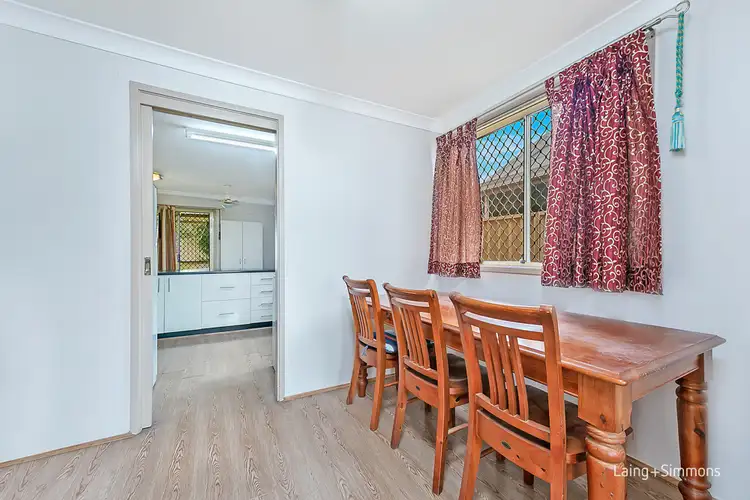 Third view of Homely house listing, 21 Stockholm Avenue, Hassall Grove NSW 2761