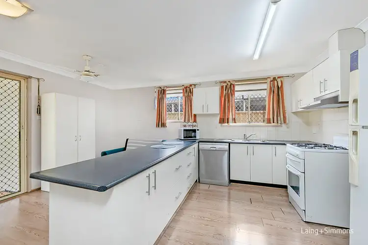 Fourth view of Homely house listing, 21 Stockholm Avenue, Hassall Grove NSW 2761