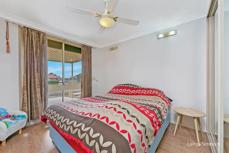 Fifth view of Homely house listing, 21 Stockholm Avenue, Hassall Grove NSW 2761