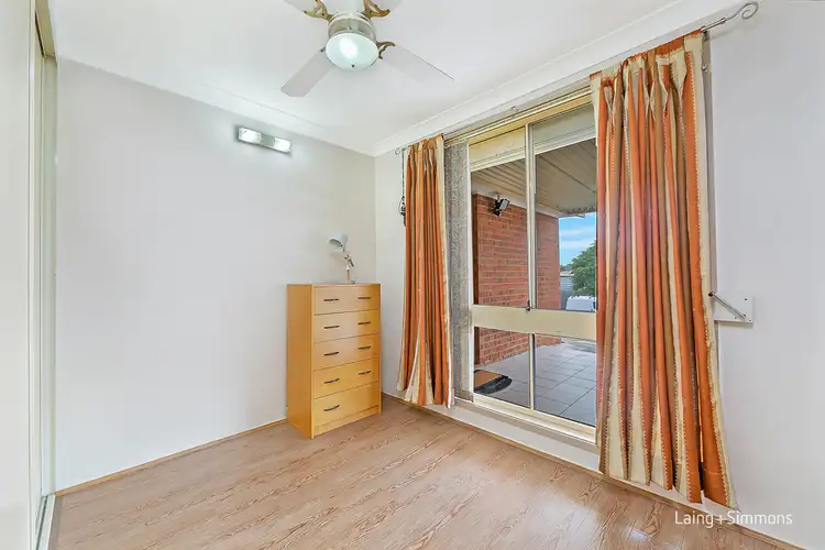 Sixth view of Homely house listing, 21 Stockholm Avenue, Hassall Grove NSW 2761
