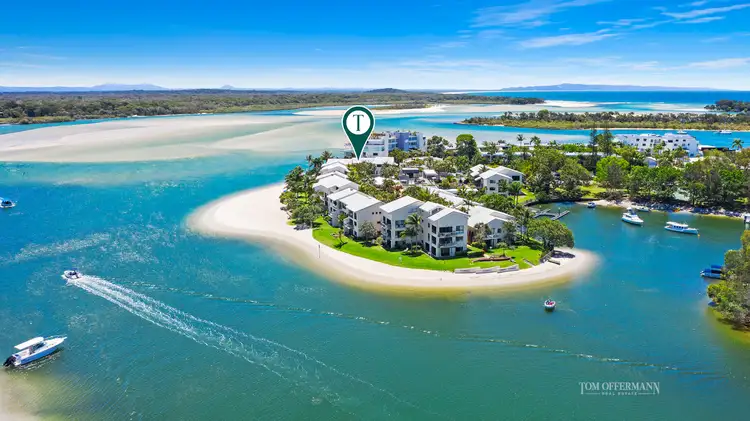 Second view of Homely unit listing, 49/5 Quamby Place, Noosa Heads QLD 4567