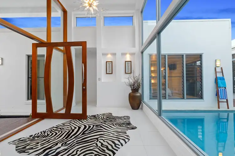 Second view of Homely house listing, 15 Waterline Close, Mount Coolum QLD 4573