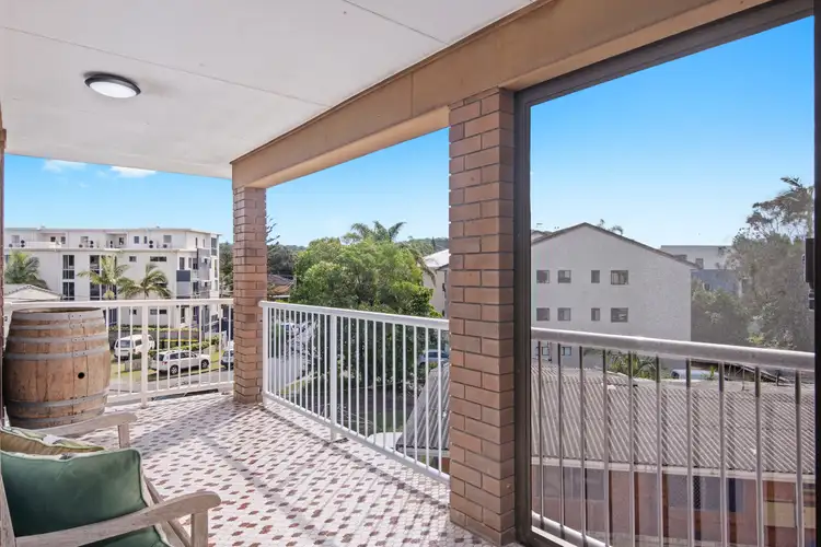 Second view of Homely unit listing, 4/7 Nyrang Avenue, Palm Beach QLD 4221