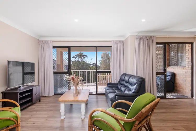 Third view of Homely unit listing, 4/7 Nyrang Avenue, Palm Beach QLD 4221
