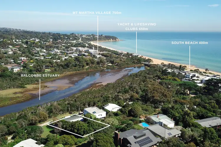 Fifth view of Homely house listing, 27 Victoria Crescent, Mount Martha VIC 3934