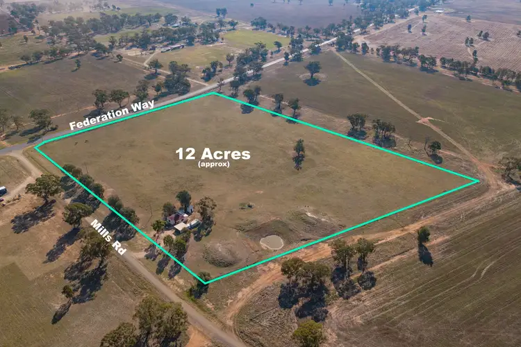 Main view of Homely house listing, 19 Mills Road, Daysdale NSW 2646
