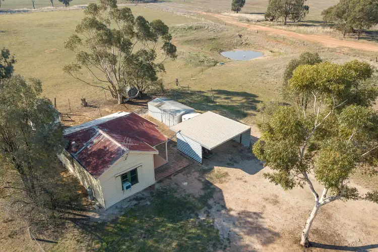 Second view of Homely house listing, 19 Mills Road, Daysdale NSW 2646