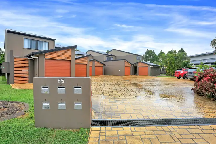 Second view of Homely townhouse listing, 5/85 Ibis Boulevard, Eli Waters QLD 4655