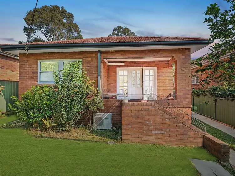 16 Tarrilli Street, Beverly Hills NSW 2209