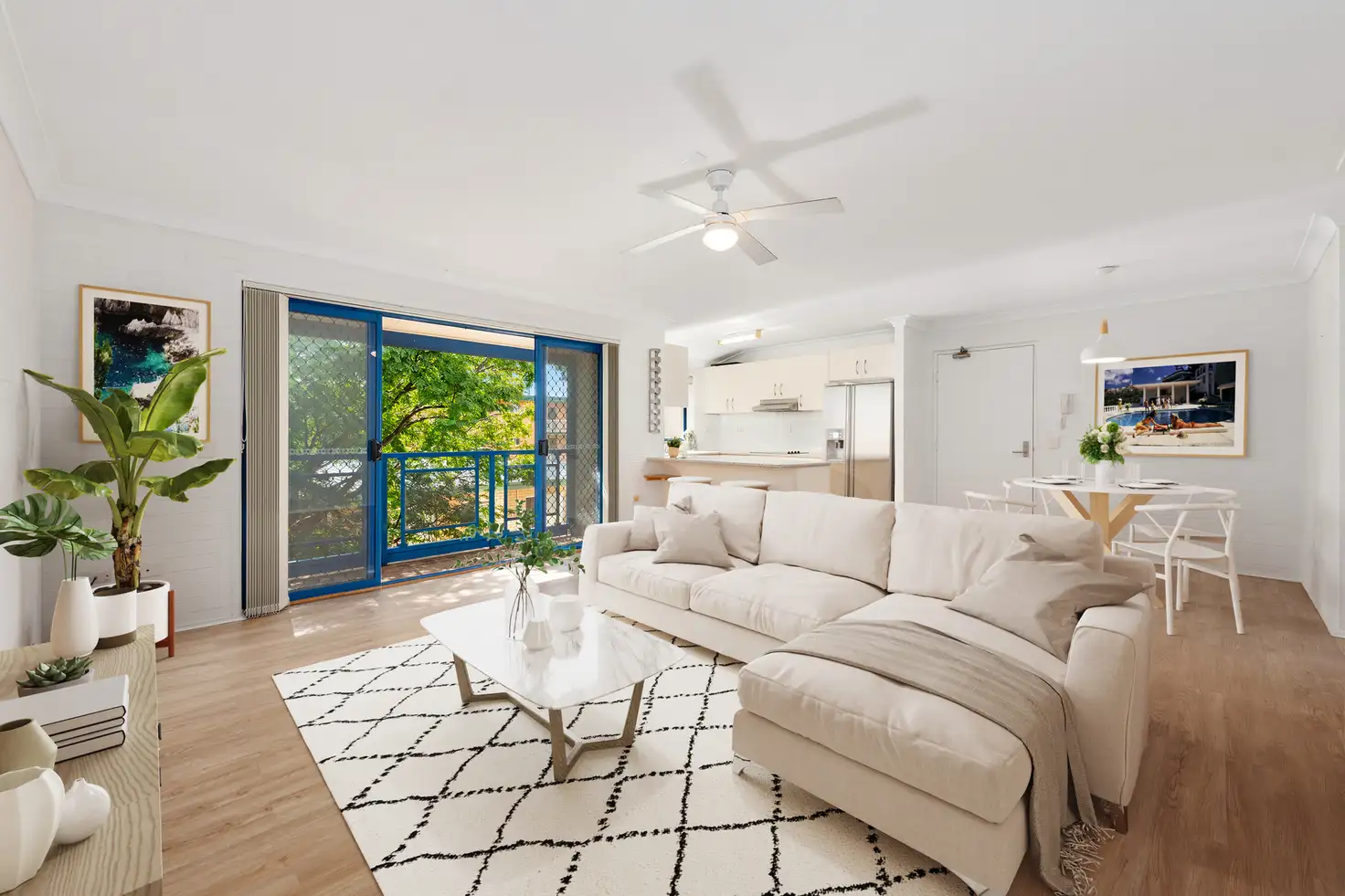 Main view of Homely apartment listing, 7/26 Wellington Street, Coorparoo QLD 4151
