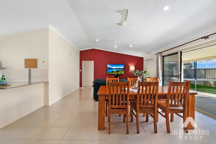 Fourth view of Homely house listing, 7 Gerbera Place, Regents Park QLD 4118