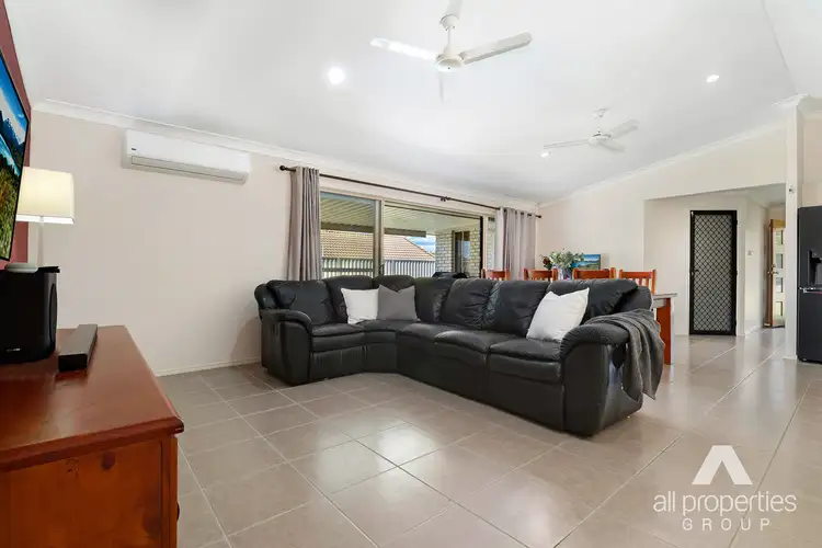 Fifth view of Homely house listing, 7 Gerbera Place, Regents Park QLD 4118