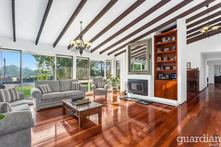 Fifth view of Homely house listing, 1 Pedvin Place, Annangrove NSW 2156