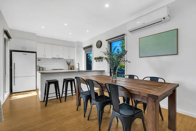 Second view of Homely townhouse listing, 1/40 Elsey Road, Reservoir VIC 3073