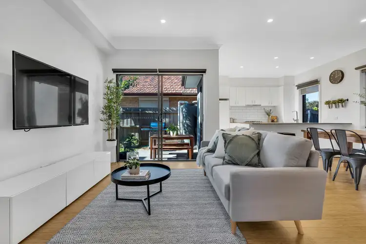 Third view of Homely townhouse listing, 1/40 Elsey Road, Reservoir VIC 3073