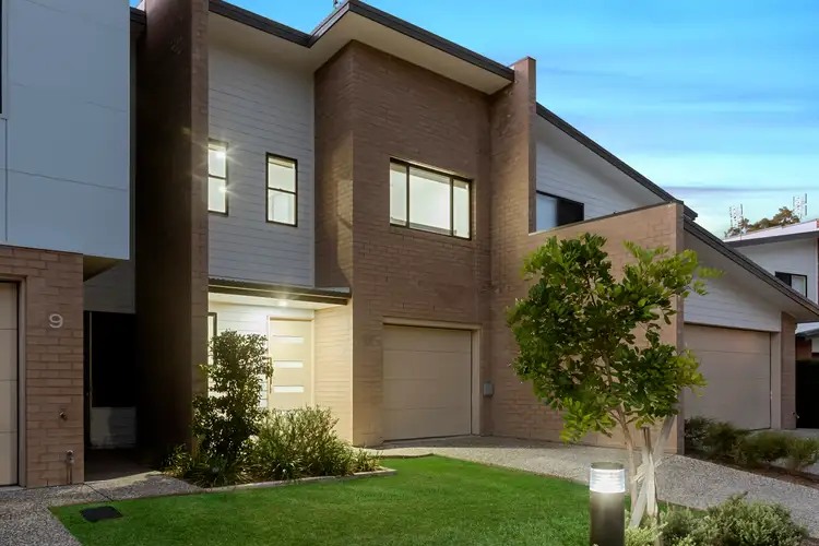 Main view of Homely unit listing, 10/18 Tian Crescent, Upper Coomera QLD 4209