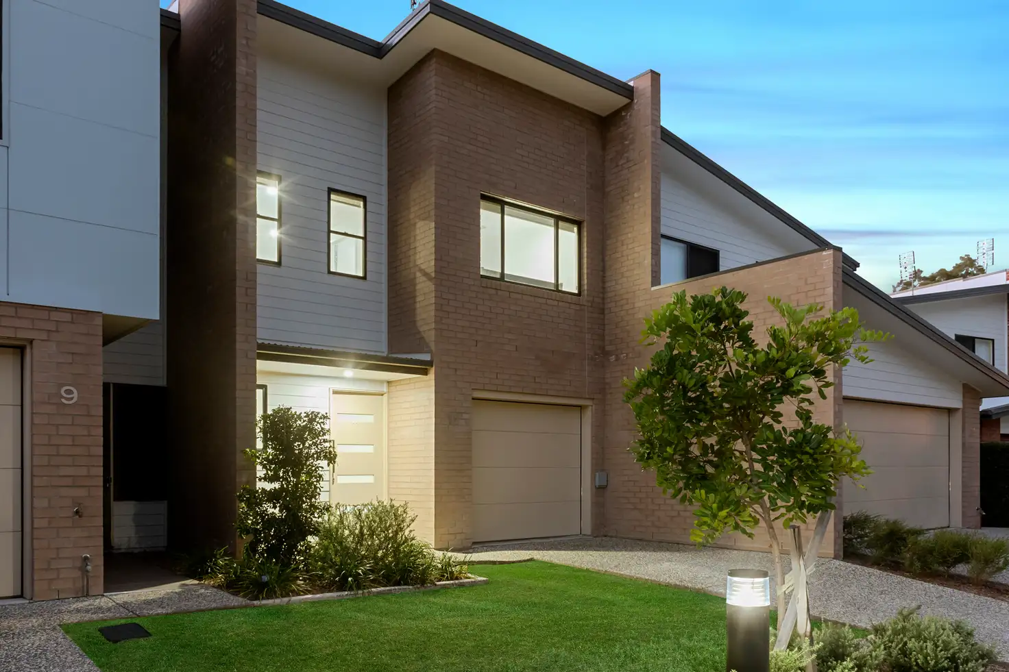 Main view of Homely unit listing, 10/18 Tian Crescent, Upper Coomera QLD 4209
