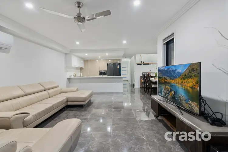 Second view of Homely unit listing, 10/18 Tian Crescent, Upper Coomera QLD 4209