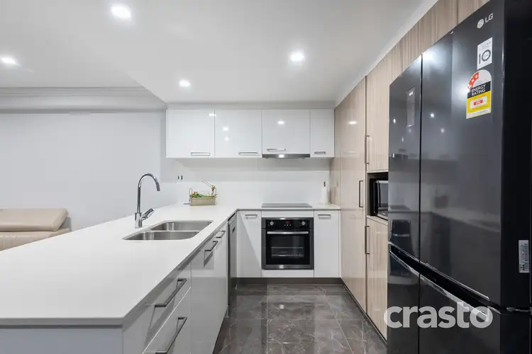 Fourth view of Homely unit listing, 10/18 Tian Crescent, Upper Coomera QLD 4209