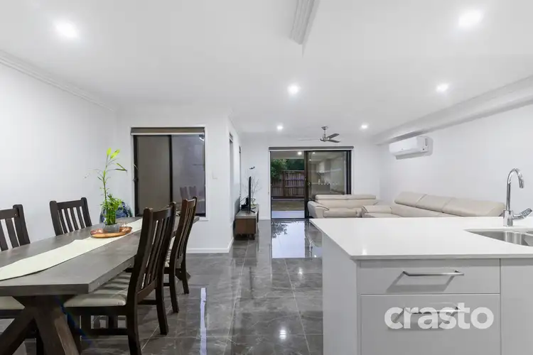 Sixth view of Homely unit listing, 10/18 Tian Crescent, Upper Coomera QLD 4209