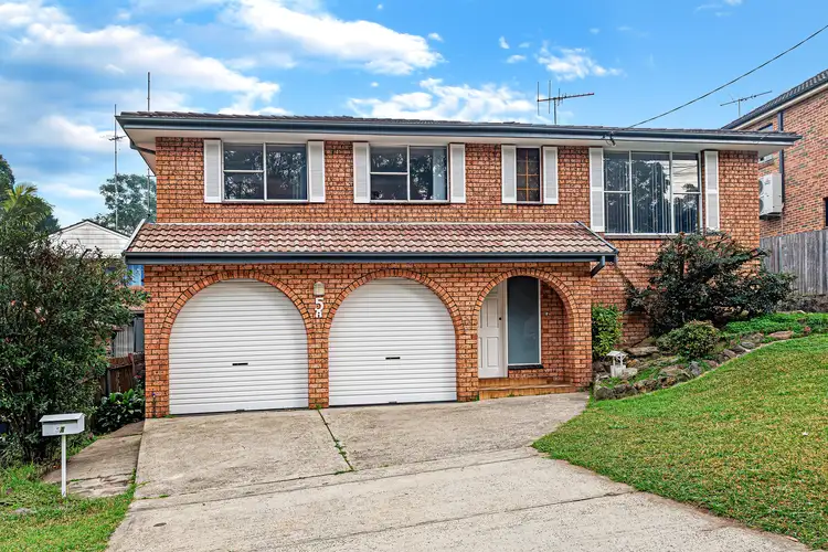 5A Johnstone Street, Peakhurst NSW 2210