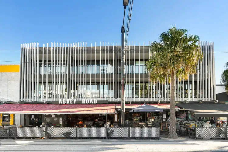 Third view of Homely apartment listing, 208/131 Acland Street, St Kilda VIC 3182