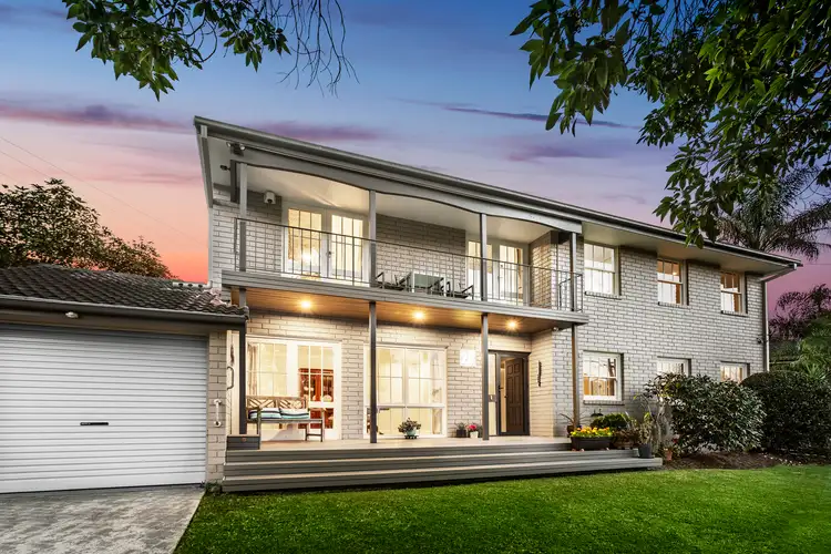 Main view of Homely house listing, 26 Ashworth Avenue, Belrose NSW 2085