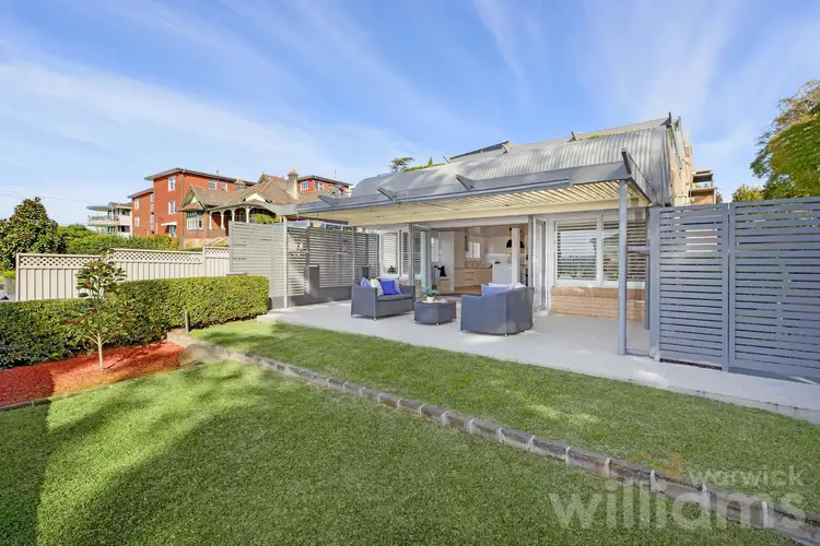 Main view of Homely apartment listing, 1/45 St Georges Crescent, Drummoyne NSW 2047