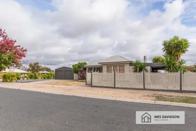 Second view of Homely house listing, 6 Guy Court, Horsham VIC 3400