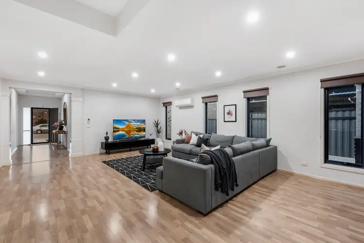 Fourth view of Homely house listing, 4 Kinetic Avenue, Hillside VIC 3037
