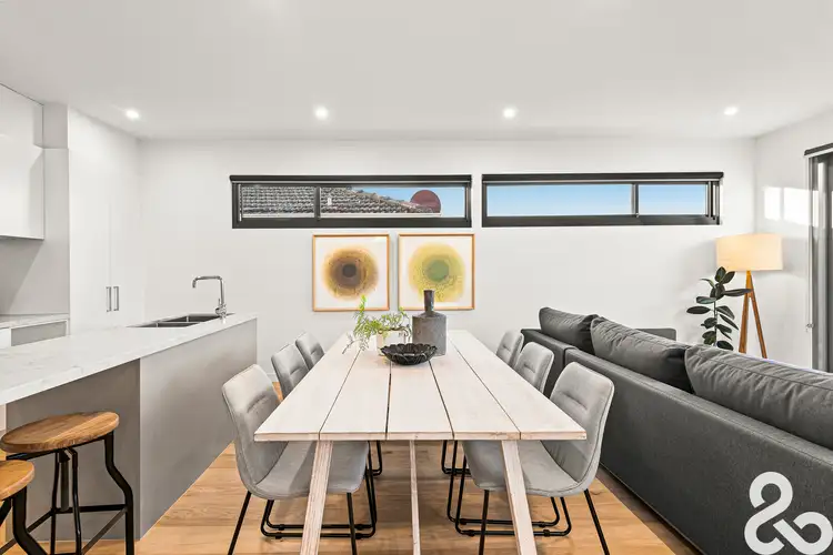 Fourth view of Homely townhouse listing, 2/16 Hotham Street, Preston VIC 3072