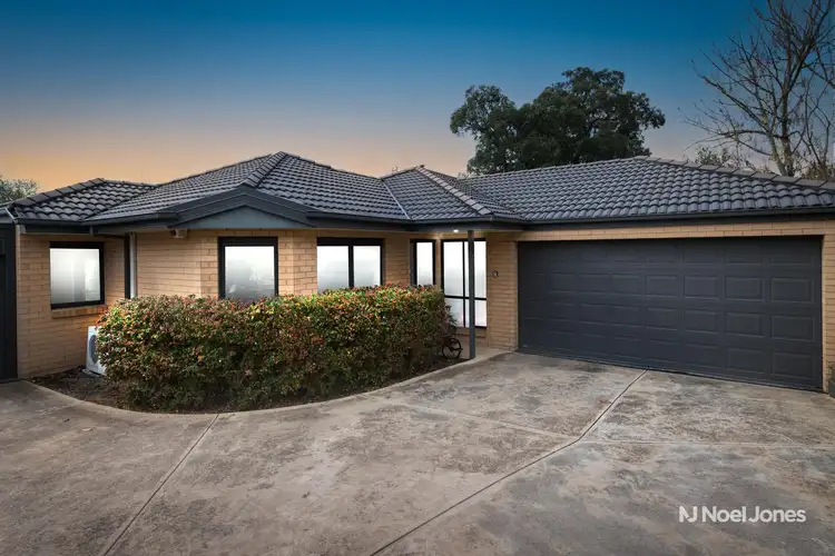 3/123 Cambridge Road, Mooroolbark VIC 3138