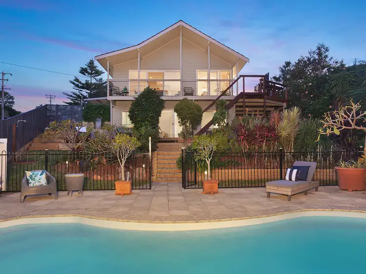 Main view of Homely house listing, 1 Hastings Parade, Bensville NSW 2251