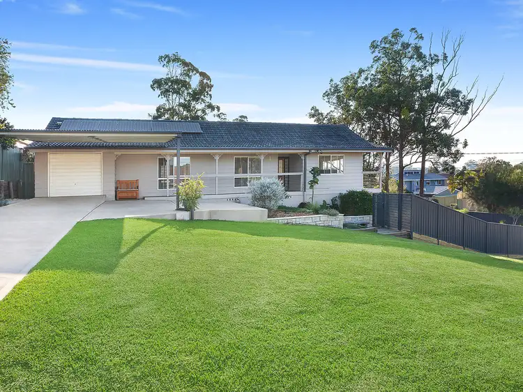 Fifth view of Homely house listing, 1 Hastings Parade, Bensville NSW 2251