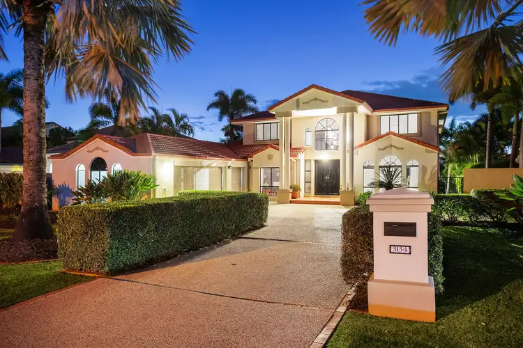 3134 Riverleigh Drive, Hope Island QLD 4212