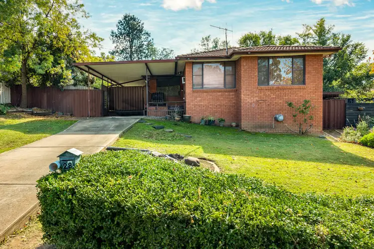 Main view of Homely house listing, 28 Norman Road, Mudgee NSW 2850