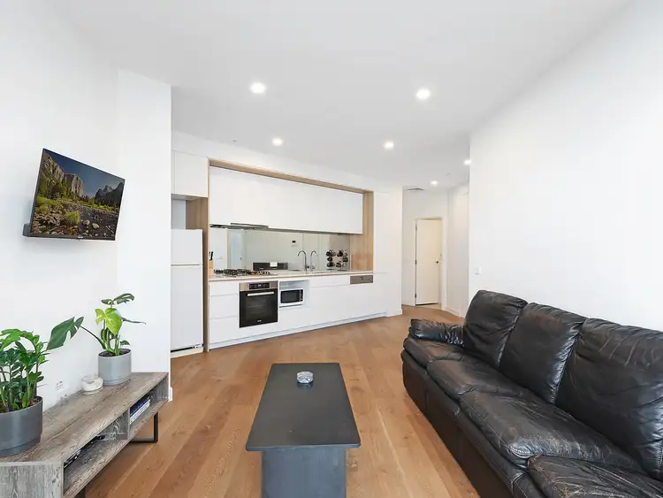 Third view of Homely apartment listing, 203/18 Malone Street, Geelong VIC 3220
