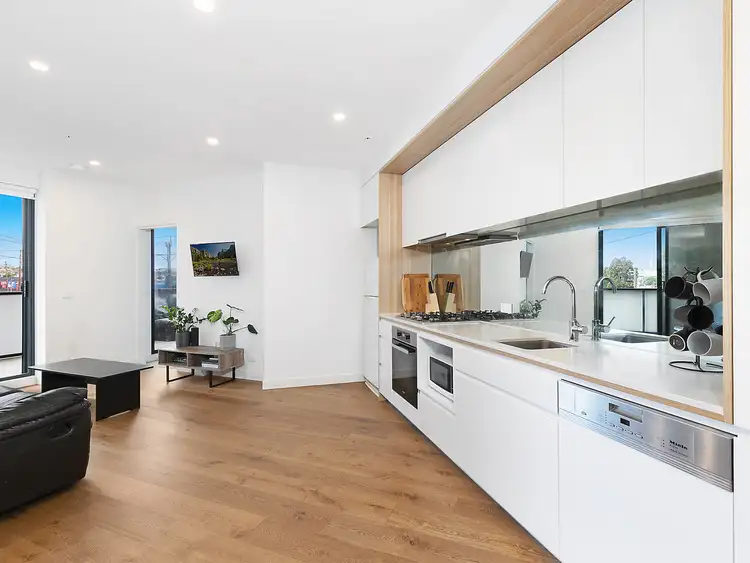 Fourth view of Homely apartment listing, 203/18 Malone Street, Geelong VIC 3220