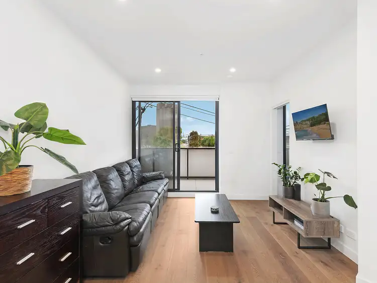Fifth view of Homely apartment listing, 203/18 Malone Street, Geelong VIC 3220