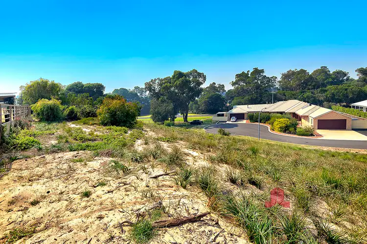 Third view of Homely land listing, 11 Seville Place, Binningup WA 6233