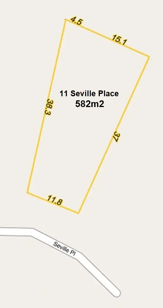 Fifth view of Homely land listing, 11 Seville Place, Binningup WA 6233