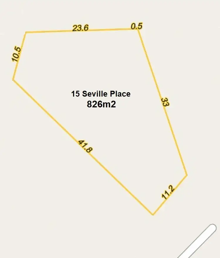 Fifth view of Homely land listing, 15 Seville Place, Binningup WA 6233