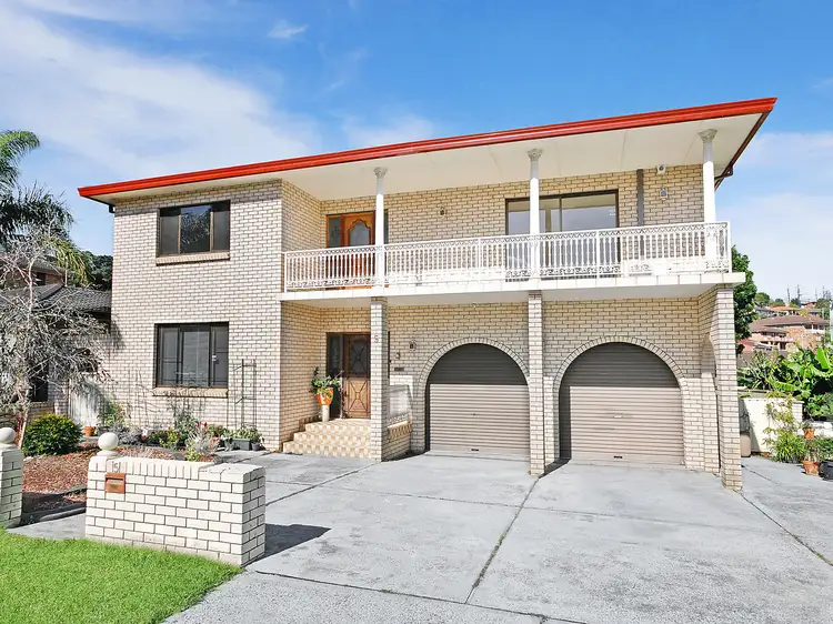 Main view of Homely house listing, 5 Whimbrel Avenue, Berkeley NSW 2506