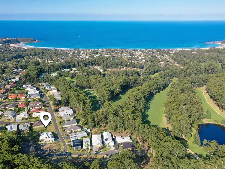 Fifth view of Homely land listing, 32 Yarrawonga Drive, Mollymook NSW 2539