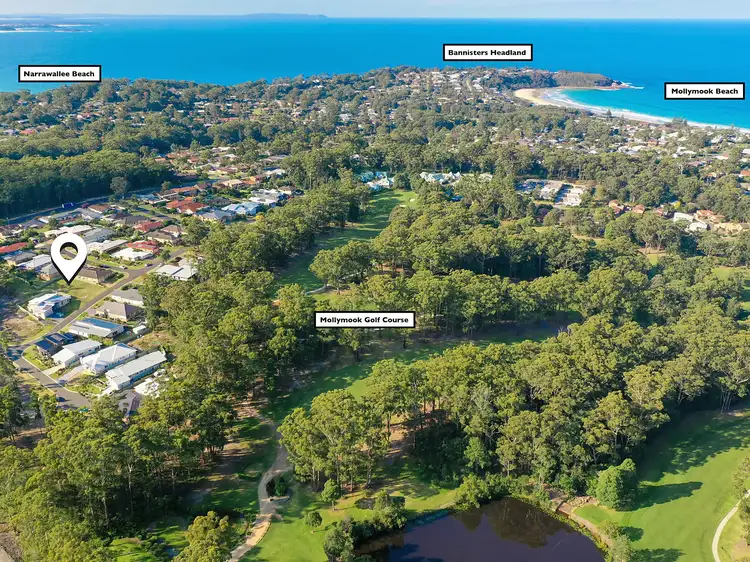 Sixth view of Homely land listing, 32 Yarrawonga Drive, Mollymook NSW 2539