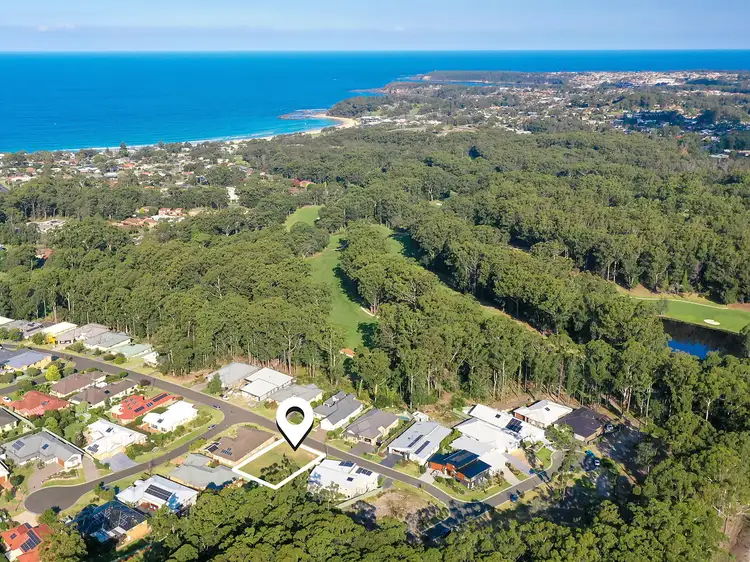 Seventh view of Homely land listing, 32 Yarrawonga Drive, Mollymook NSW 2539