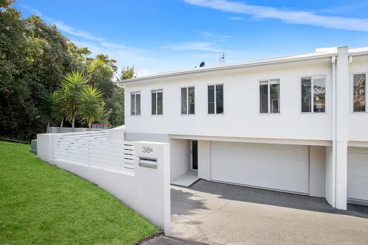 Main view of Homely semi-detached listing, 38b Sorensen Drive, Figtree NSW 2525